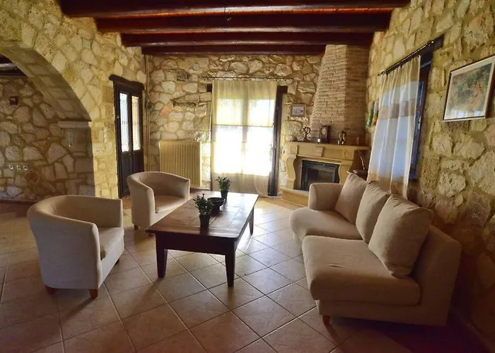 Kidoni Villas