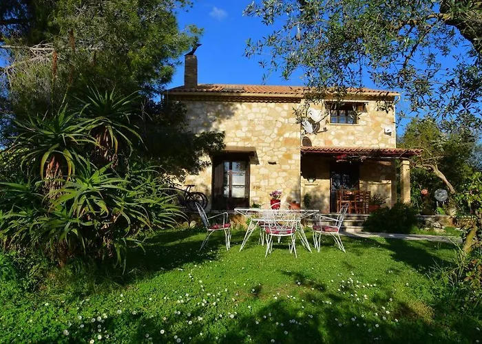 Kidoni Villas