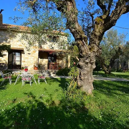Kidoni Villas Gaitani Exterior foto