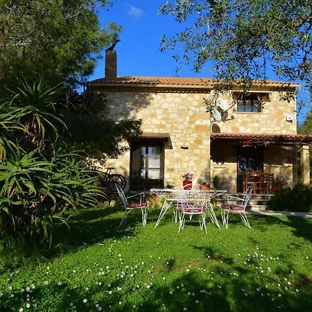 Kidoni Villas Gaitani Exterior foto