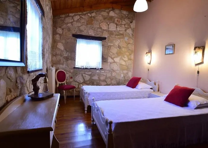 Kidoni Villas