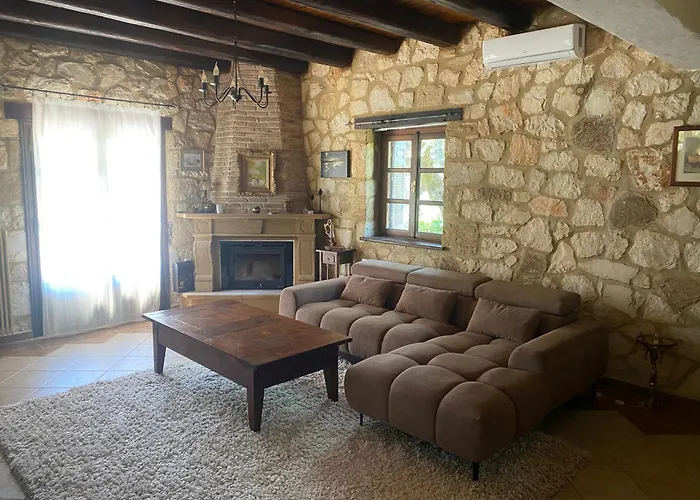 Kidoni Villas